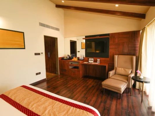hotel with gym in ecr, chennai - mgm beach resorts
