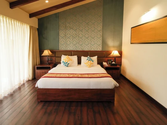 hotel with gym in ecr, chennai - mgm beach resorts