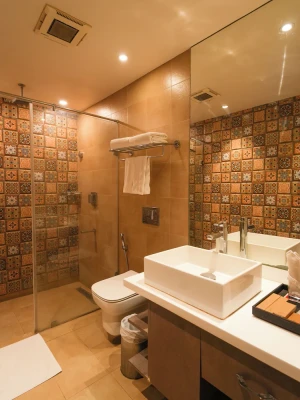 hotel near chennai railway station - mgm beach resorts