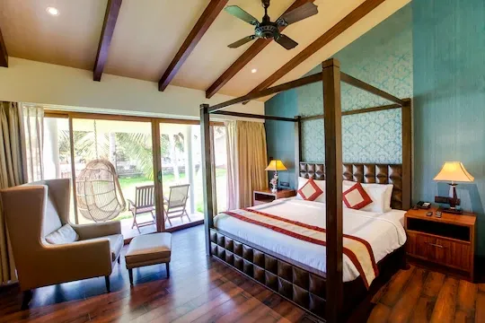 hotel with free parking in ecr, chennai - mgm beach resorts
