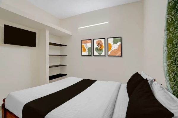 cheap and best hotels in mm pleasant stay chennai
