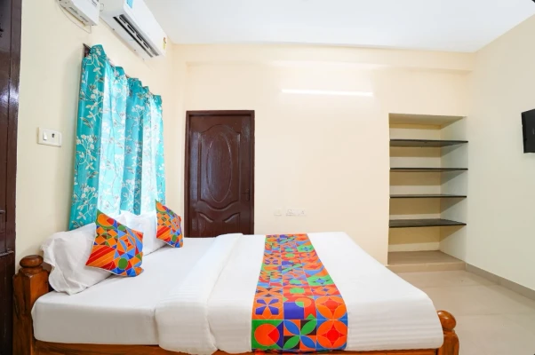 tambaram, chennai hotel booking - mm pleasant stay