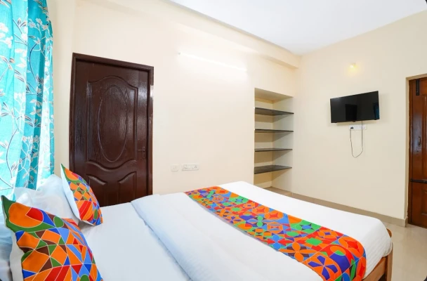 online room booking in tambaram, chennai - mm pleasant stay