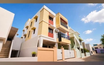 hourly stay hotels in mm pleasant stay chennai