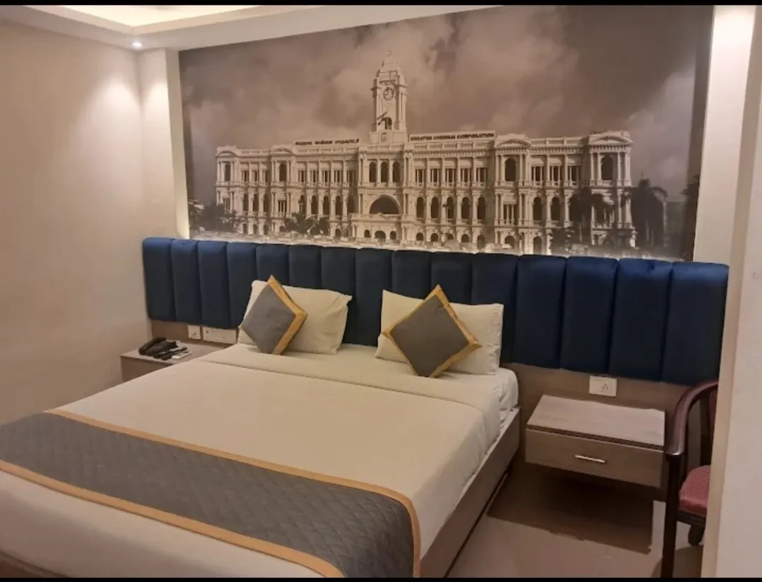 family hotel with pool in koyambedu, chennai - mm's chennai gateway