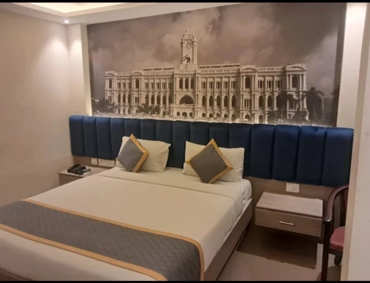 hotel near chennai airport - mm's chennai gateway