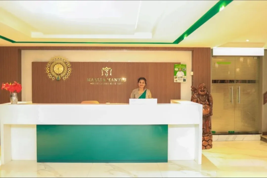 hotel near chennai airport - mm's chennai gateway