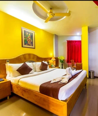 hotel in koyambedu, chennai for family - mm's chennai gateway