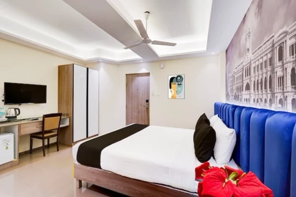 hotel with bar in koyambedu, chennai - mm's chennai gateway
