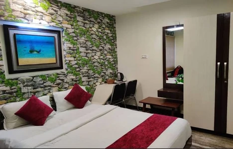 pallavaram, chennai hotel booking - raj supreme residency