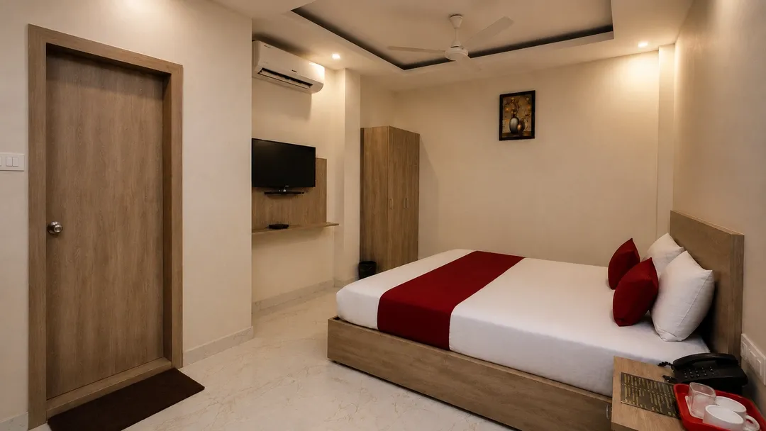 corporate hotels in redfox hotel t nagar chennai