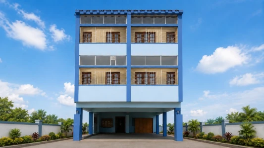service apartment in aminjikarai, chennai for family - redfox service apartment ambattur