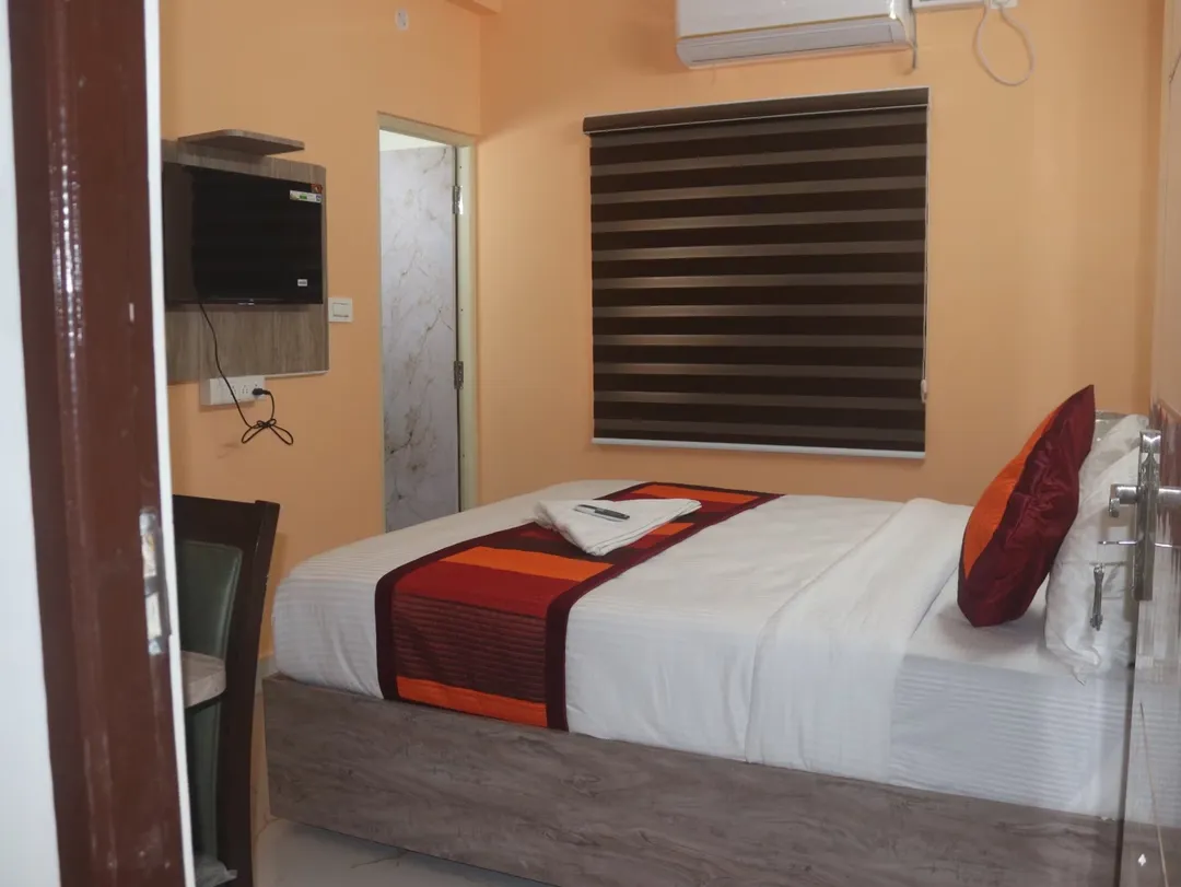 service apartment in porur, chennai for one month - redfox service apartment dlf porur