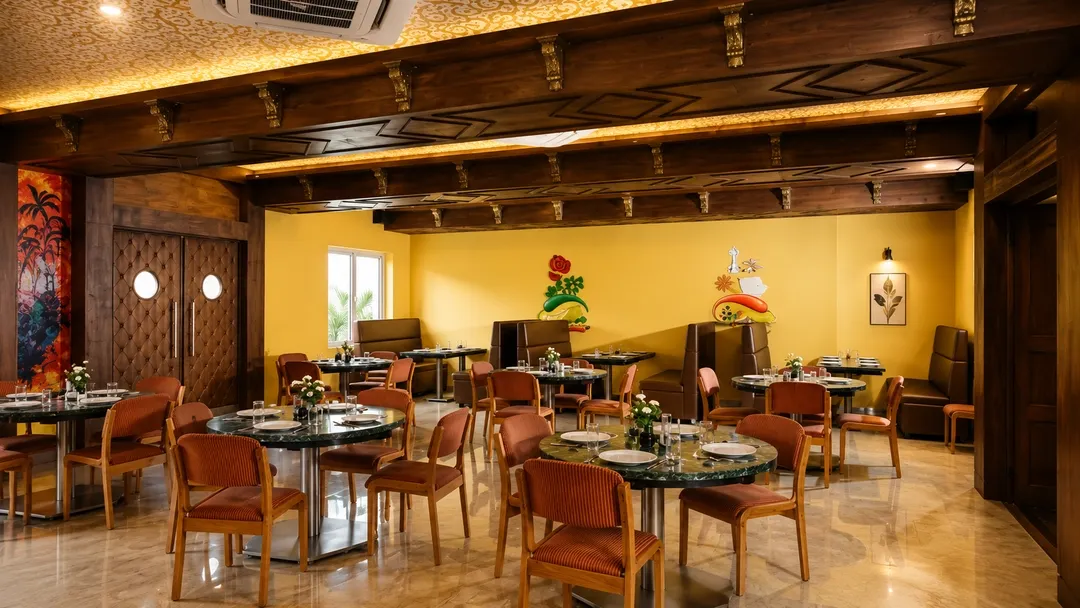 hotel with bar in palawakkam, chennai - redfox signature ecr