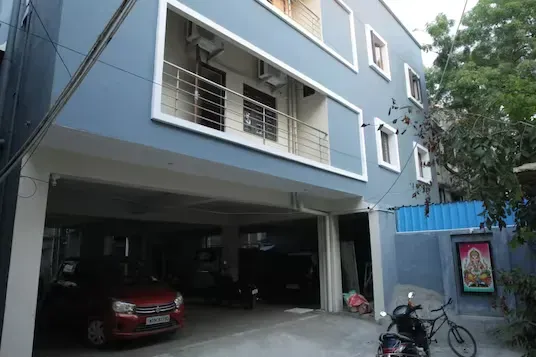 service apartment in kodambakkam, chennai for party - redstone service apartment