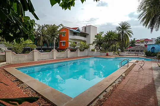 best hotels for couple in redwoods resort chennai