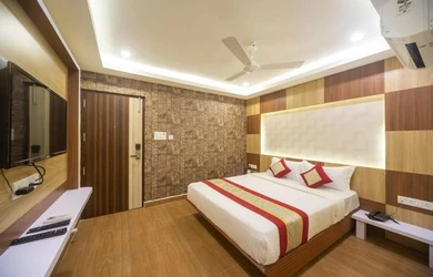 hotel with gym in t nagar, chennai - rich inn studios and suites