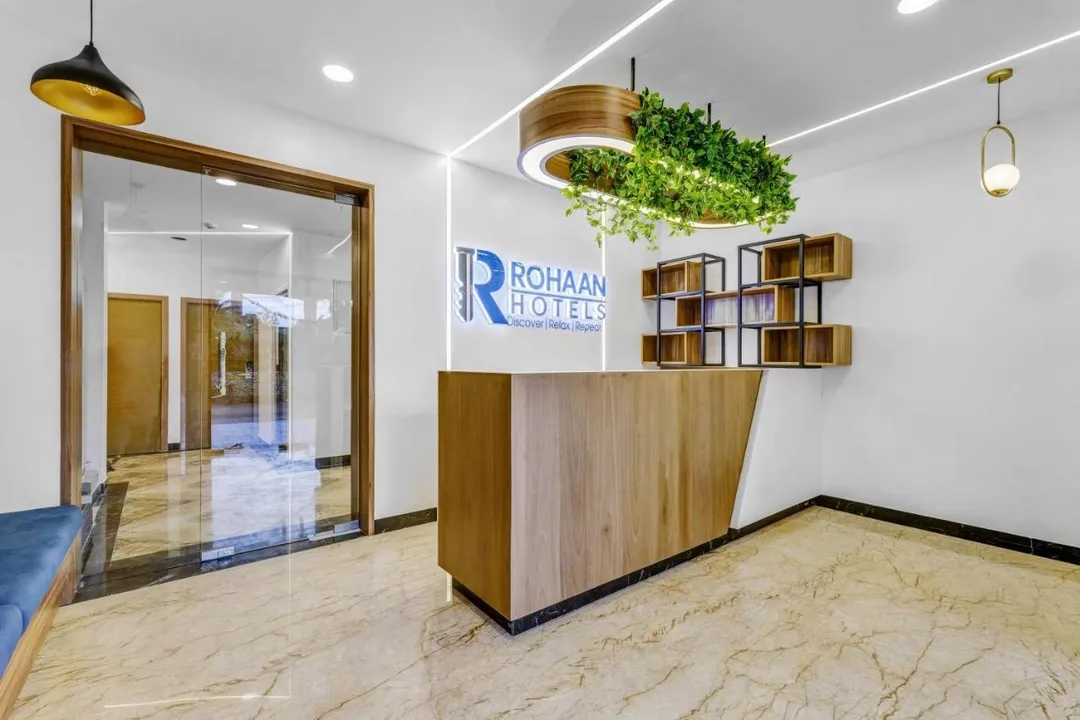 hotel with meeting room in medavakkam, chennai - rohaan hotels medavakkam by upar