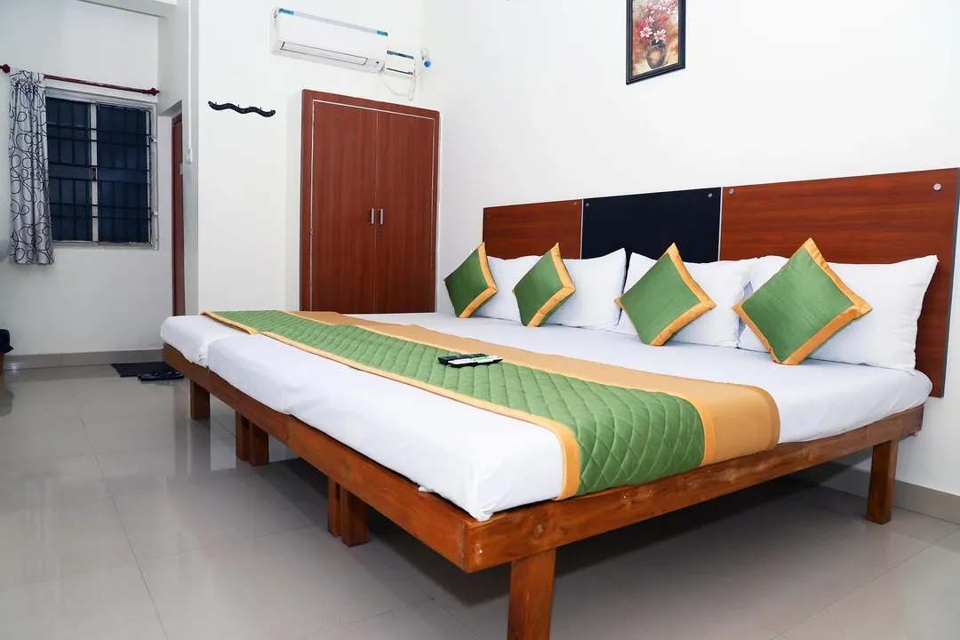 best hotels for few hours in royal green accommodation chennai