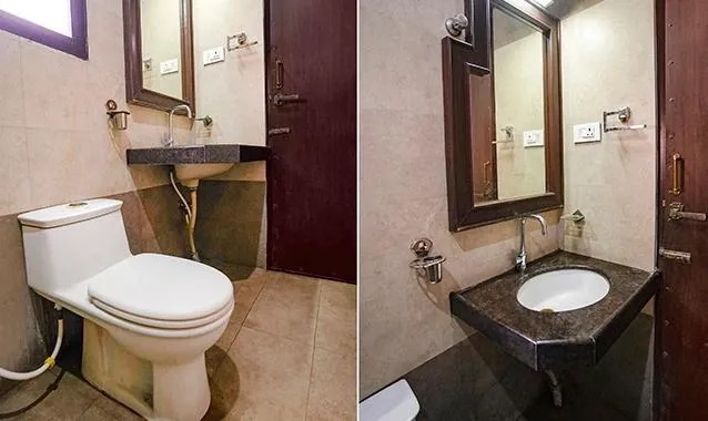 hotel with meeting room in chromepet, chennai - sai enclave residency