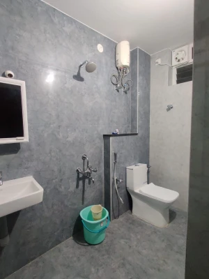 service apartment in madipakkam, chennai for unmarried couples - sai nivas