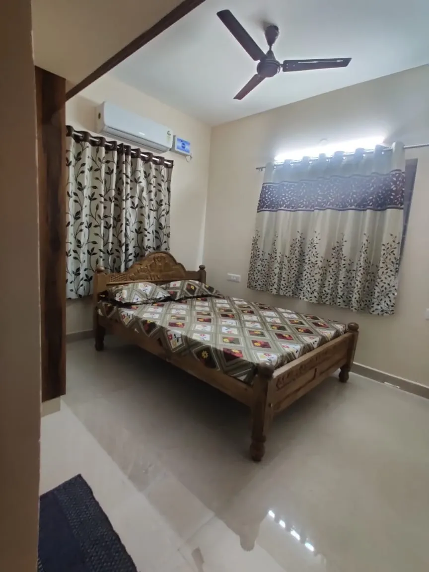 service apartment in madipakkam, chennai for family - sai nivas