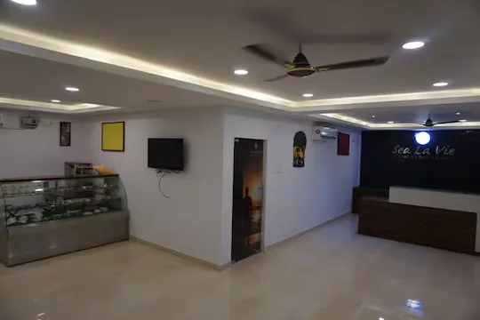 budget friendly resort in kovalam, chennai - sai sea resort