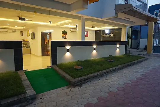 resort in kovalam, chennai with jacuzzi - sai sea resort