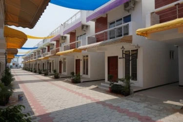 best resort in kovalam, chennai with activities - sai sea resort