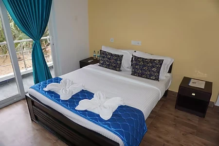 best resort in kovalam, chennai with activities - sai sea resort