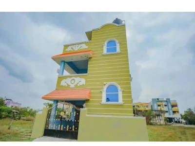 service apartment in varadharajapuram, chennai on monthly basis - shankar's pleasant stays