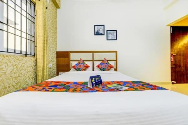 3 star hotels in sky bay residency chennai