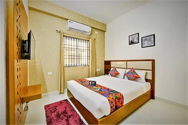 vadapalani, chennai hotel booking - sky bay residency