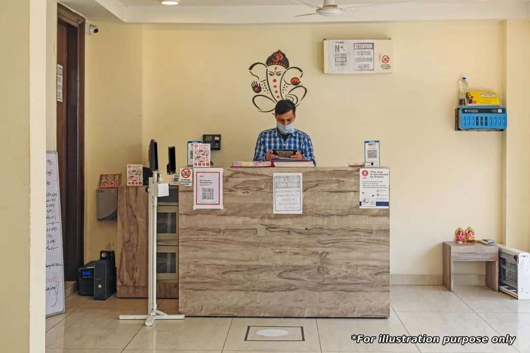 best luxury hotels in srinivasa residency keelkatalai chennai