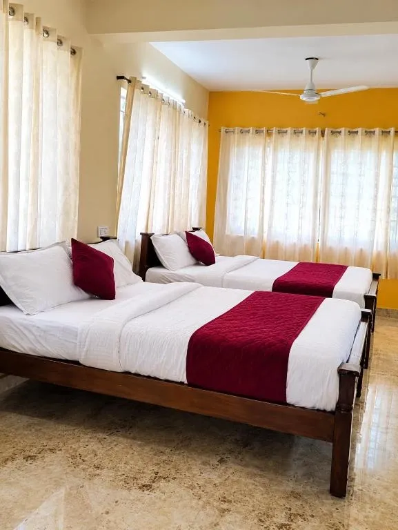 group holiday hotels in suite moon serviced apartment chennai
