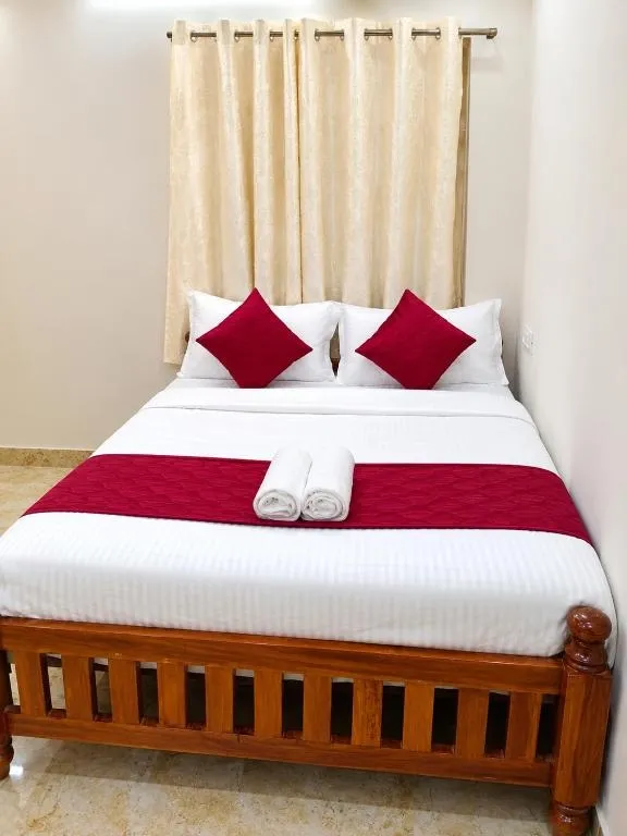 hotel stay in suite moon serviced apartment chennai