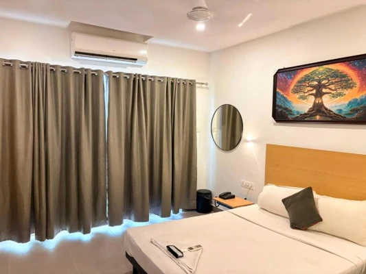 best hotels for couple in sun stayz inn anna nagar chennai