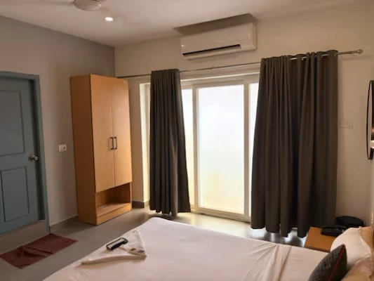 budget hotels in sun stayz inn anna nagar chennai