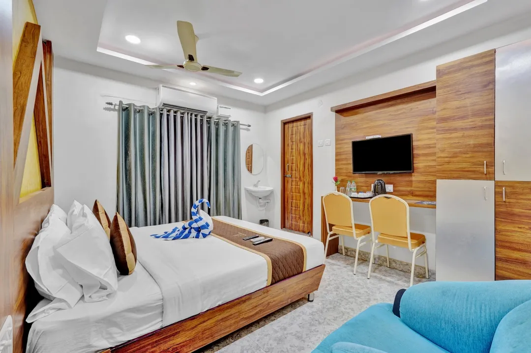 hotel in t nagar, chennai for family - the k11 hotels