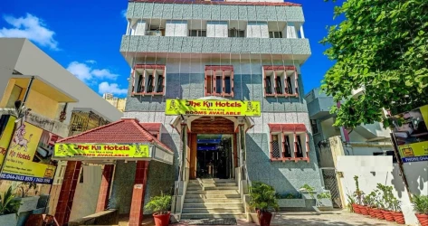3 star hotels in the k11 hotels chennai