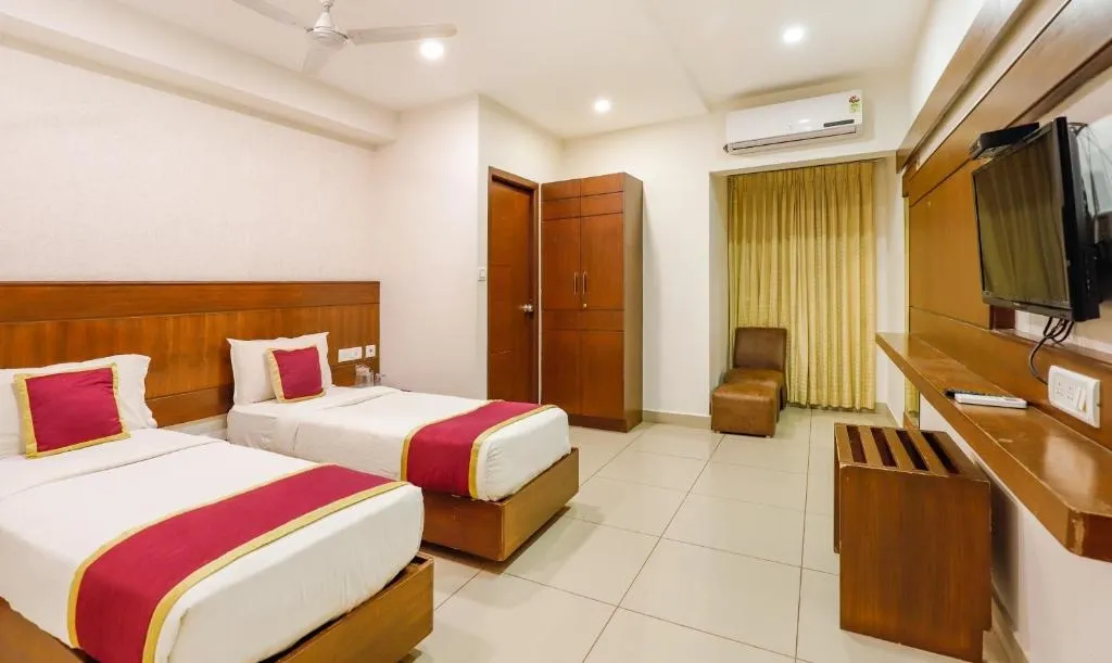 cheap and best hotels in the mount city near us consulate chennai