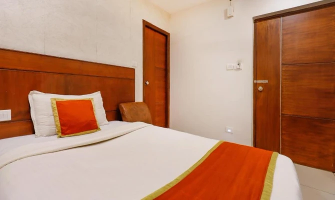 hotel in triplicane, chennai for family - the mount city near us consulate