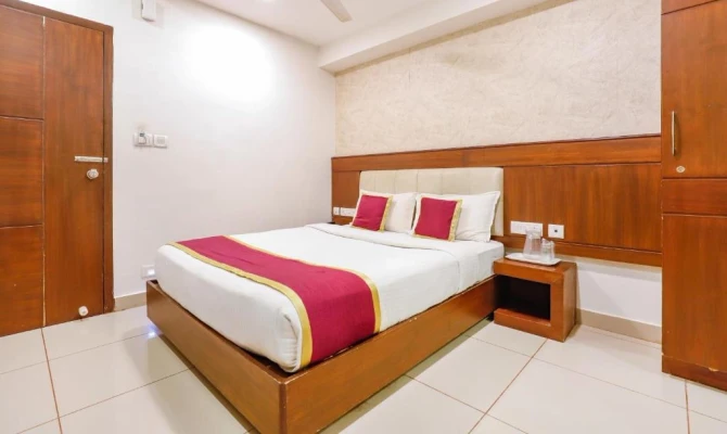3 star hotel in triplicane, chennai - the mount city near us consulate