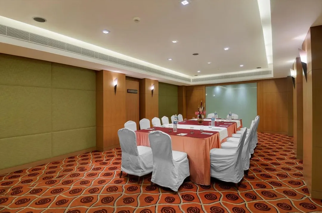 hotel with gym in kilpauk, chennai - the pride hotel chennai