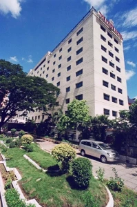 hotel with gym in kilpauk, chennai - the pride hotel chennai