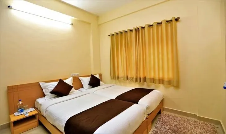 best unmarried couple friendly hotels in three points residency chennai