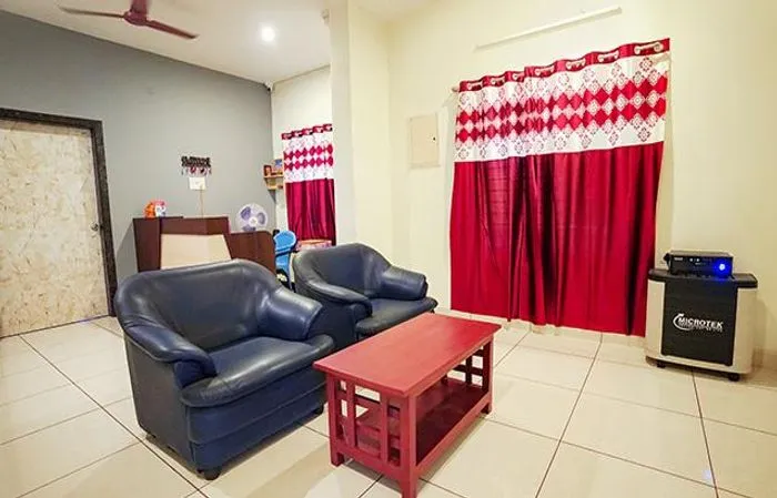 best early check in hotels in town space apartment chennai