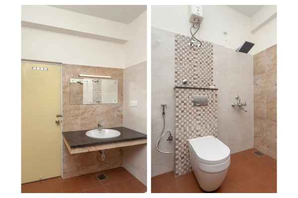 hotel room booking in medavakkam, chennai - tulip residency