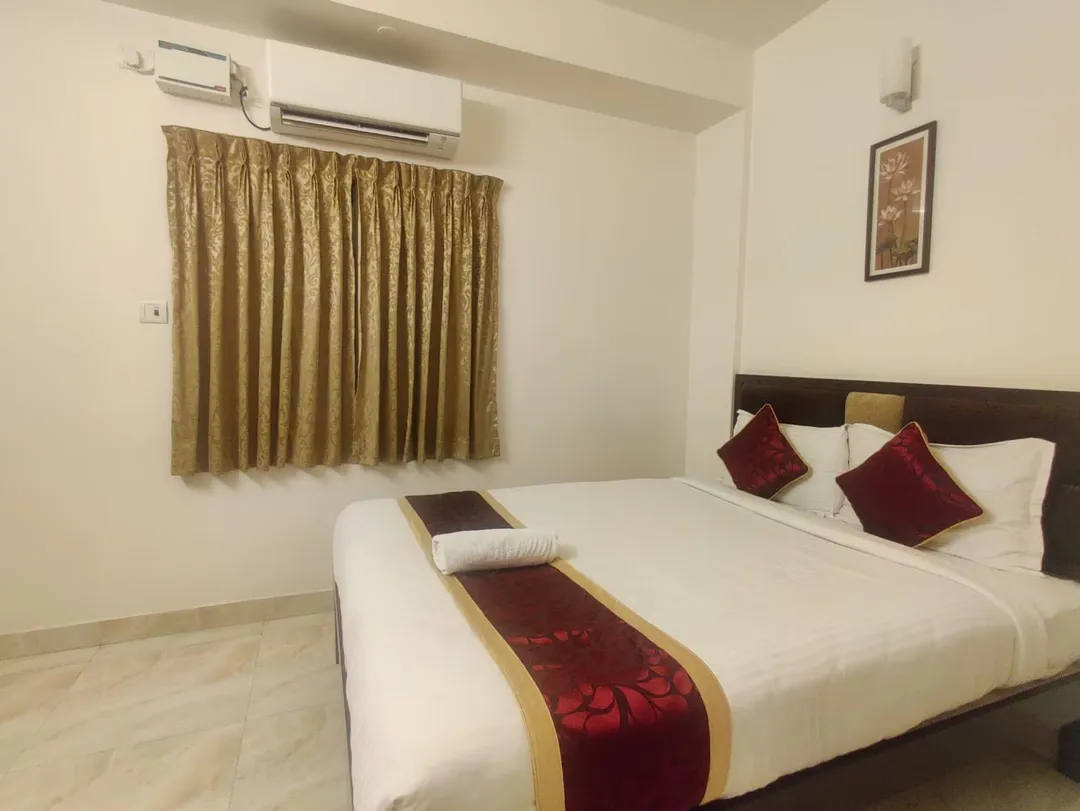 best romantic hotels in tulip residency chennai