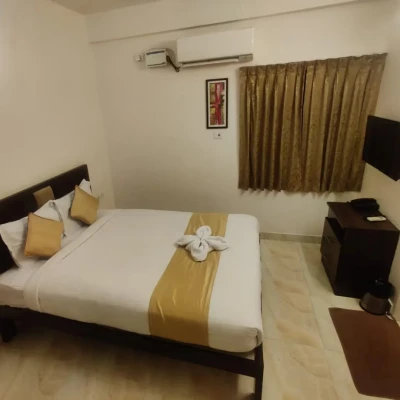 family hotel with pool in medavakkam, chennai - tulip residency